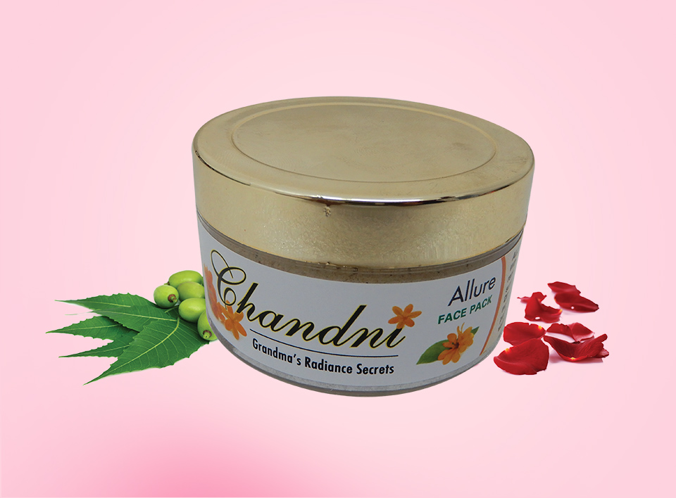 Allure Face Pack