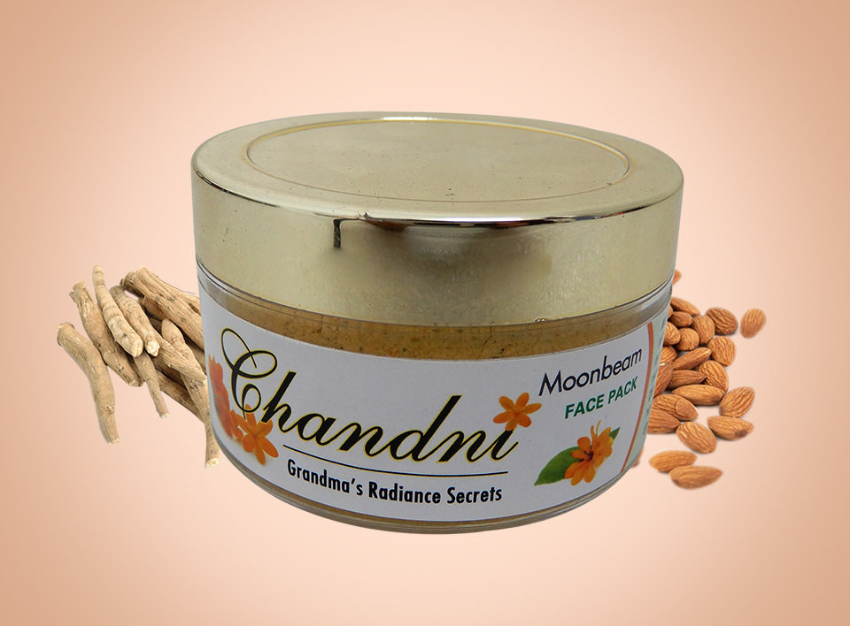 Moonbeam Face Pack