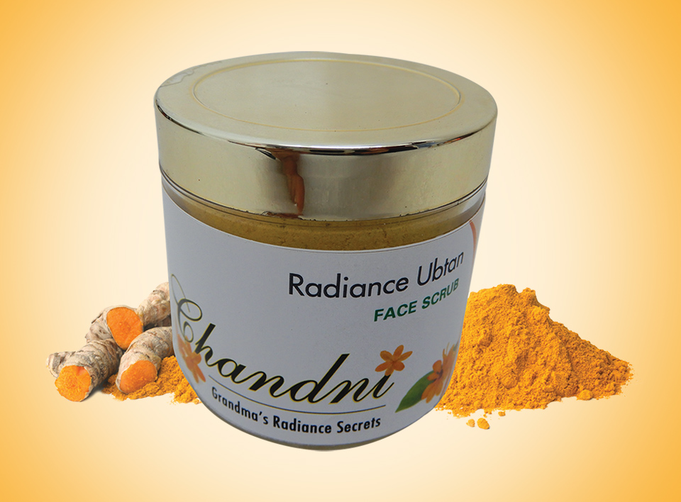 Radiance Ubtan Face Scrub